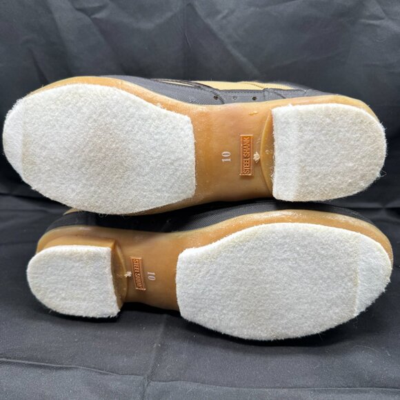 New no Tag Pro Line Men's W295D Nylon Wading Boots with Felt Outsole Size 10 - Picture 6 of 7